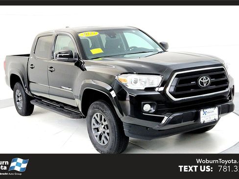 Used 2023 Toyota Tacoma SR5 image 1