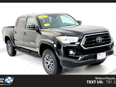 Certified 2023 Toyota Tacoma SR5