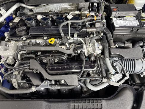 Certified 2021 Toyota Corolla SE w/ Carpet Mat Package (TMS) FWD image 38