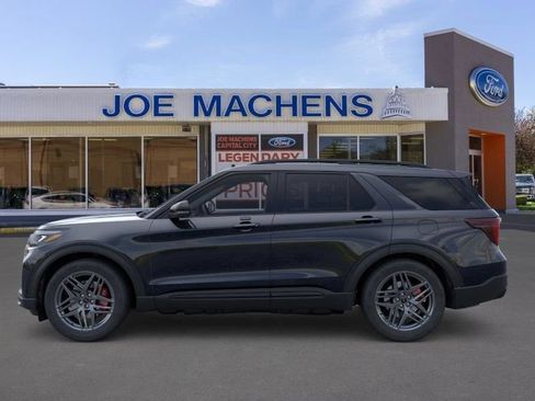 New 2026 Ford Explorer ST w/ Sun And Sound Package AWD/4WD image 4