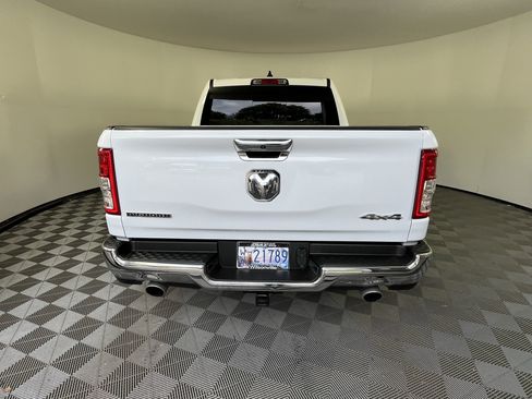 Used 2023 RAM 1500 Big Horn w/ Trailer Tow Group AWD/4WD image 4