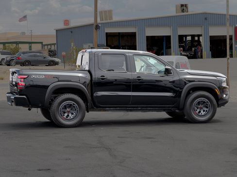 Used 2026 Nissan Frontier PRO-4X AWD/4WD image 6