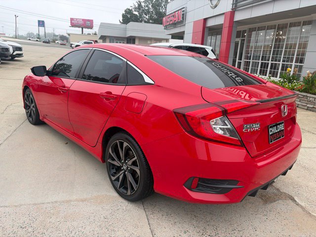 Used 2020 Honda Civic Sport image 7