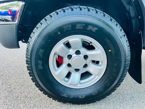 Used 1996 Toyota Tacoma 4x4 Xtracab V6 image 11