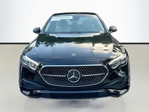 Certified 2025 Mercedes-Benz E 350 4MATIC Sedan image 2