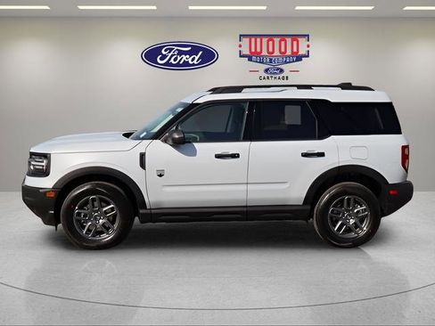 New 2026 Ford Bronco Sport Big Bend w/ Convenience Package AWD/4WD image 6
