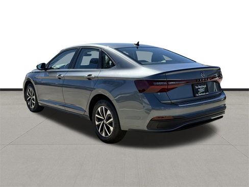 New 2026 Volkswagen Jetta S image 7