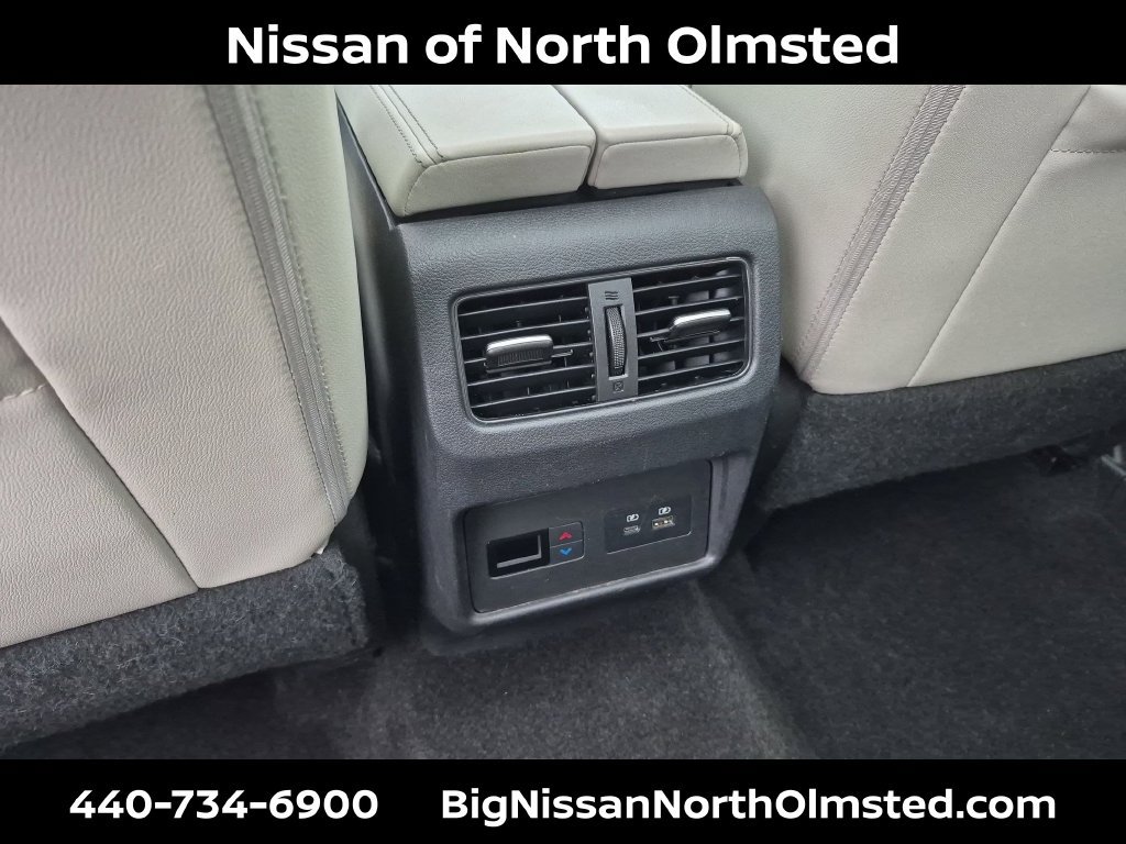 Certified 2021 Nissan Rogue SL AWD/4WD image 21