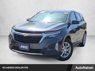 Used 2022 Chevrolet Equinox LT FWD video 1