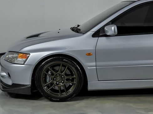 Used 2006 Mitsubishi Lancer Evolution AWD/4WD image 7