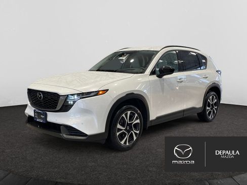 New 2026 MAZDA CX-5 Preferred AWD/4WD image 1