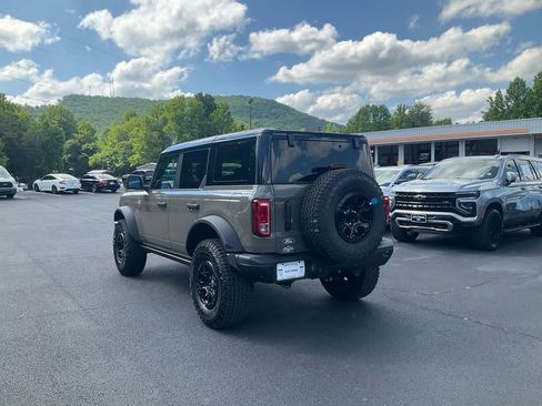 New 2026 Ford Bronco Big Bend w/ Black Diamond Package AWD/4WD image 7