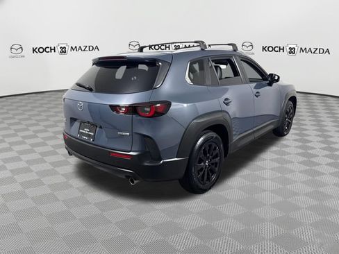Certified 2024 MAZDA CX-50 AWD 2.5 S w/ Cargo Package image 8