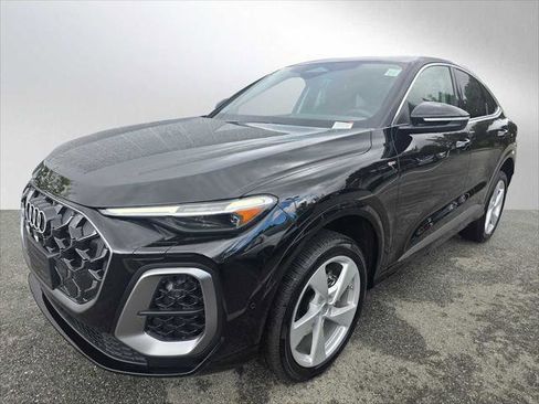 New 2025 Audi Q5 Prestige image 7