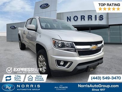 Used 2019 Chevrolet Colorado LT w/ LT Convenience Package