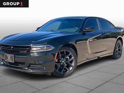 Used 2021 Dodge Charger SXT w/ Blacktop Package