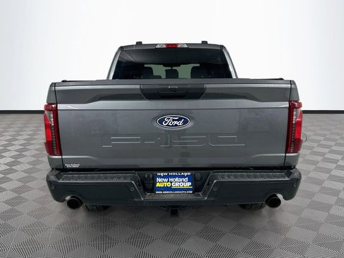New 2026 Ford F150 STX w/ Equipment Group 201A FX4 AWD/4WD image 9