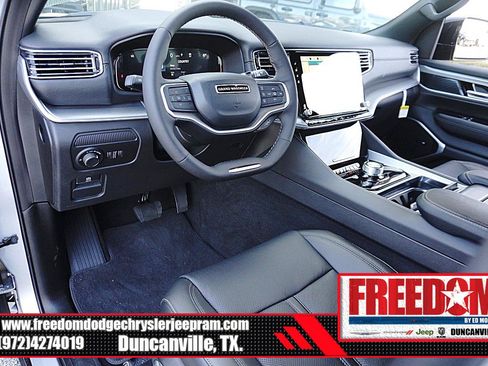 New 2026 Jeep Grand Wagoneer 2WD image 10