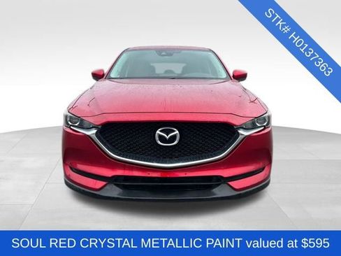 Used 2017 MAZDA CX-5 Touring image 2