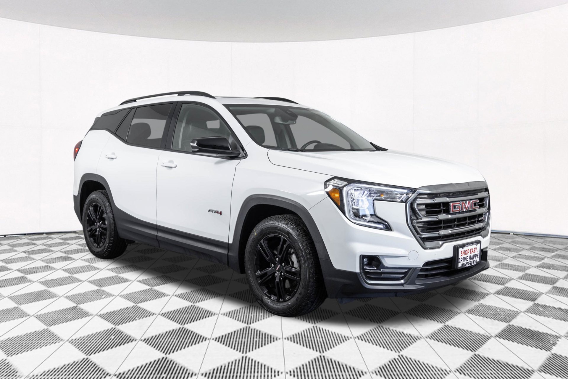 Used 2024 GMC Terrain AT4 AWD/4WD image 21
