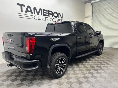 Used 2023 GMC Sierra 1500 AT4 w/ AT4 Premium Package AWD/4WD image 7