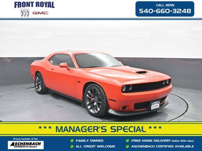Used 2023 Dodge Challenger R/T