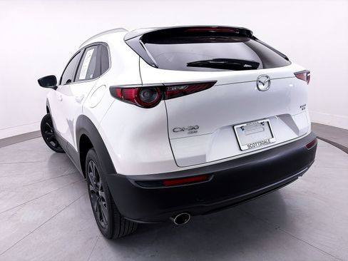 Certified 2024 MAZDA CX-30 2.5 Turbo w/ Premium Package AWD/4WD image 4