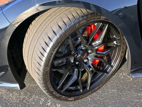 Certified 2025 Chevrolet Corvette Z06 image 45