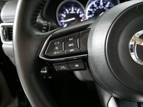 Used 2025 MAZDA CX-5 AWD 2.5 S w/ Preferred Package image 27