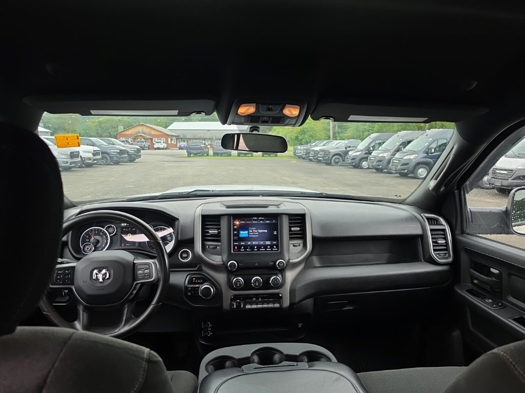 Used 2021 RAM 2500 Tradesman AWD/4WD image 11