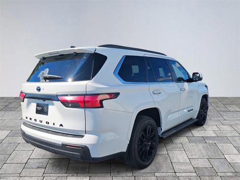 Used 2024 Toyota Sequoia SR5 w/ SR5 Premium Package image 7