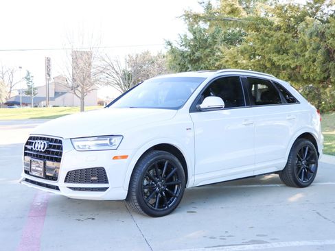 Used 2018 Audi Q3 2.0T Premium image 3
