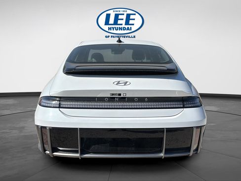 New 2025 Hyundai Ioniq 6 SEL RWD image 4