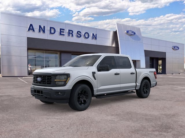 Used 2026 Ford F150 STX w/ Equipment Group 201A FX4 AWD/4WD image 1