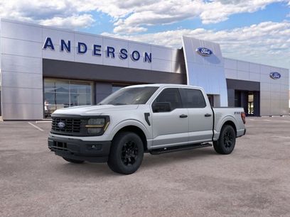 Used 2026 Ford F150 STX w/ Equipment Group 201A FX4