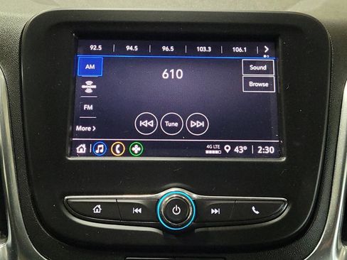 Used 2022 Chevrolet Equinox LT image 25