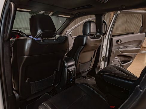 Used 2021 Dodge Durango SRT Hellcat w/ Technology Group AWD/4WD image 25