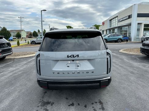 New 2027 Kia Telluride EX X-Line AWD/4WD image 6