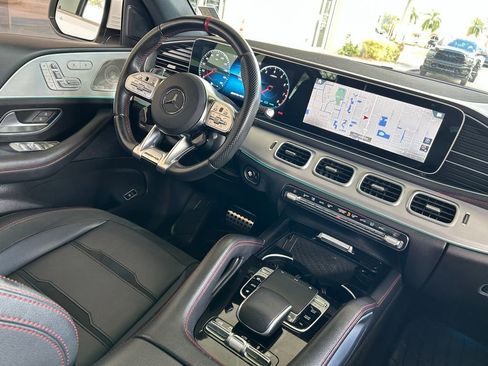 Used 2023 Mercedes-Benz GLE 53 AMG 4MATIC Coupe w/ Parking Assistance Package image 9