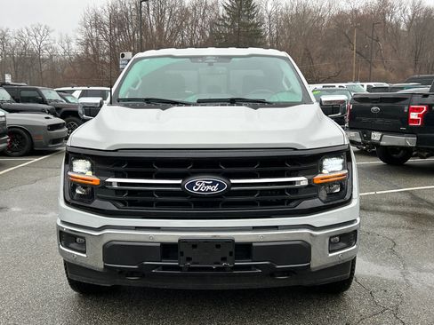 Certified 2024 Ford F150 XLT w/ Equipment Group 302A MID AWD/4WD image 6