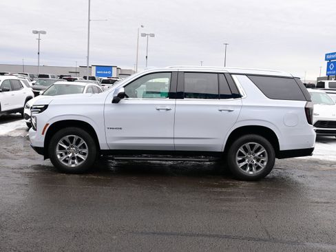 New 2026 Chevrolet Tahoe Premier w/ Sun And Tow Package AWD/4WD image 5