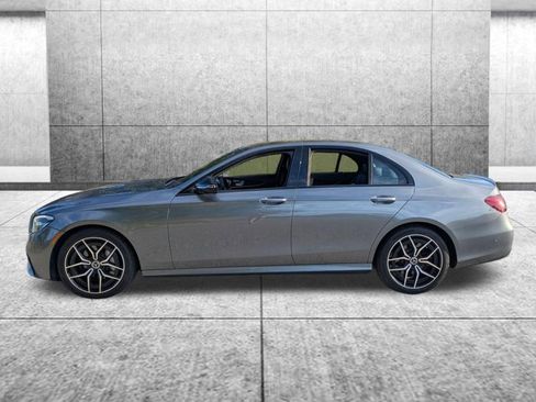 Certified 2022 Mercedes-Benz E 450 4MATIC Sedan image 8