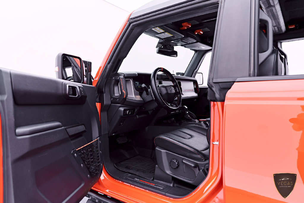 Used 2023 Ford Bronco Raptor AWD/4WD image 42