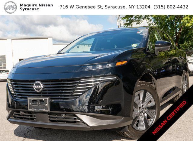 Certified 2026 Nissan Murano SL AWD/4WD image 1