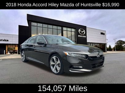 Used 2018 Honda Accord Touring