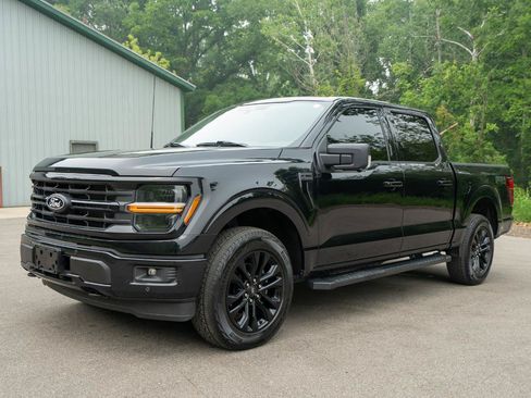 Used 2024 Ford F150 XLT w/ Equipment Group 303A High AWD/4WD image 7