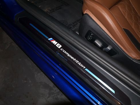 Used 2022 BMW M8 Competition w/ Driving Assistance Package AWD/4WD image 19