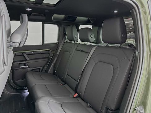 New 2026 Land Rover Defender 110 S AWD/4WD image 21
