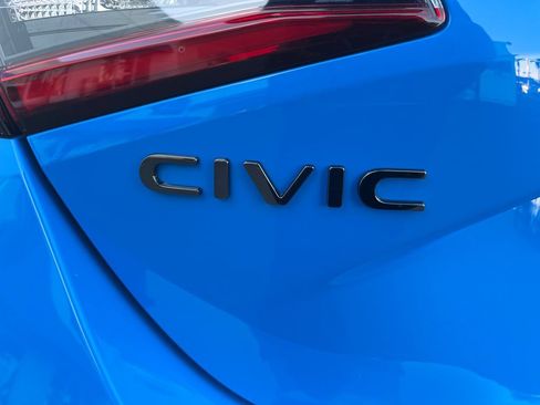 Certified 2025 Honda Civic Type R image 44
