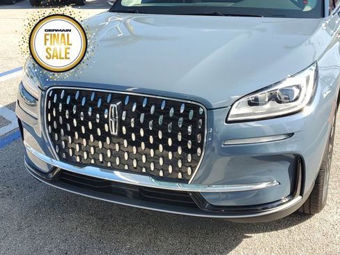 Certified 2024 Lincoln Corsair Reserve w/ Equipment Group 201A image 11